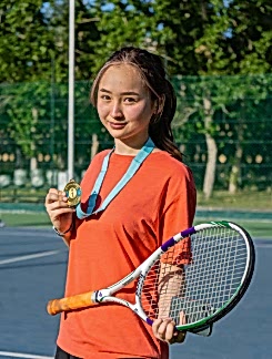 Теннис в Астане - ROYALACE TENNIS CLUB